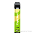 10 hương vị Vape Vape Vapesoul 1500 Puffs Vape